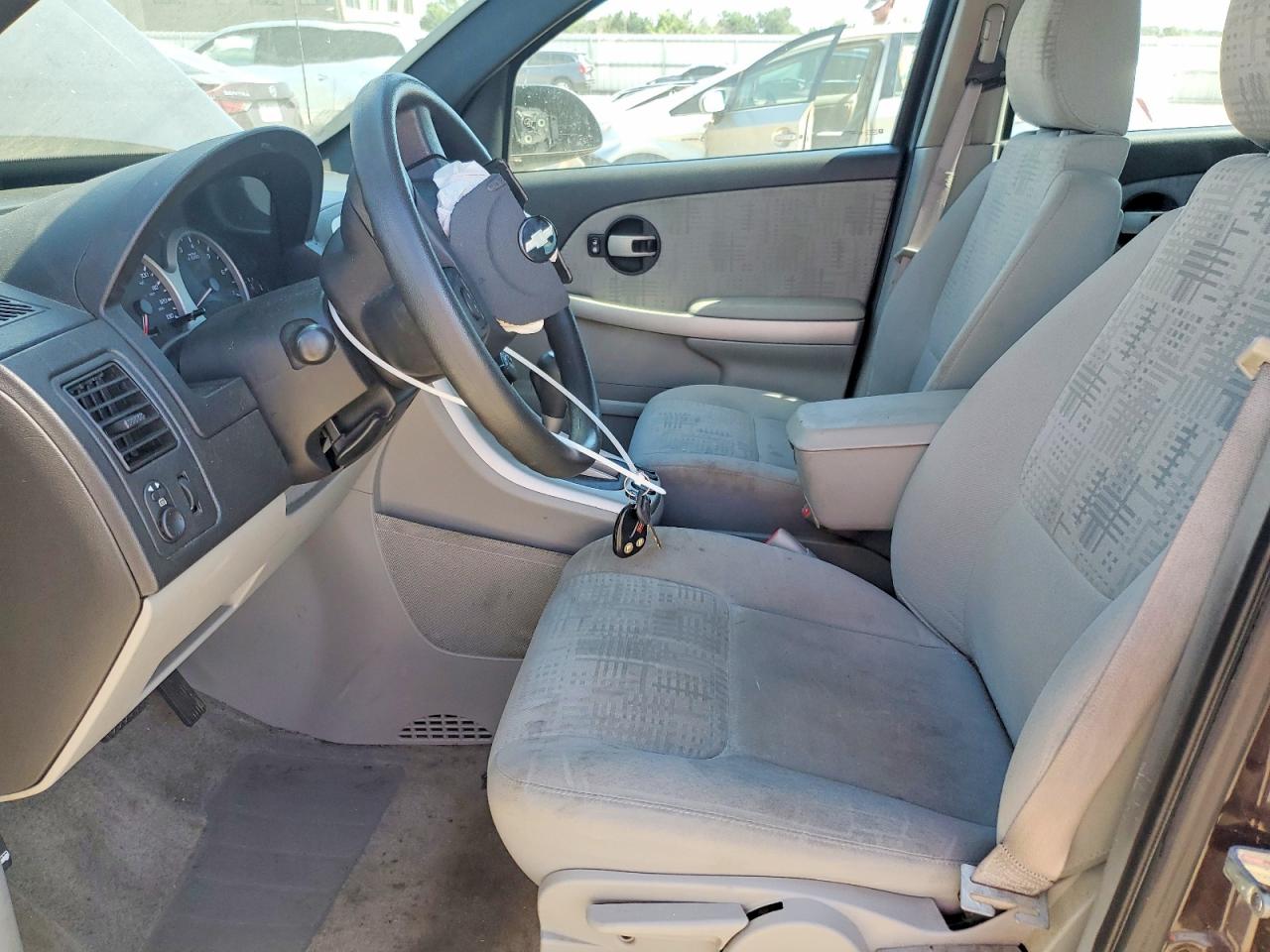2006 CHEVROLET EQUINOX