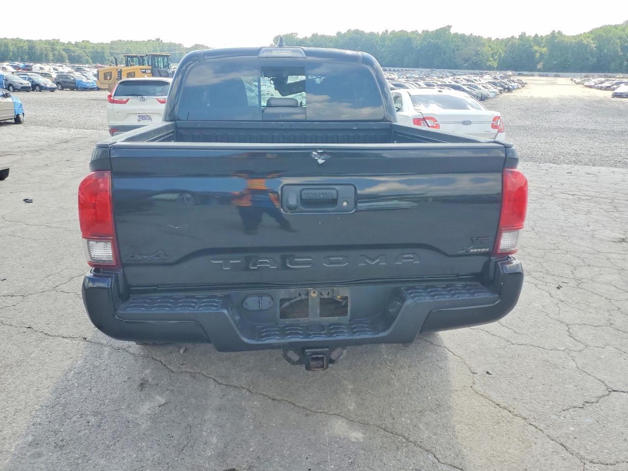 2023 TOYOTA TACOMA
