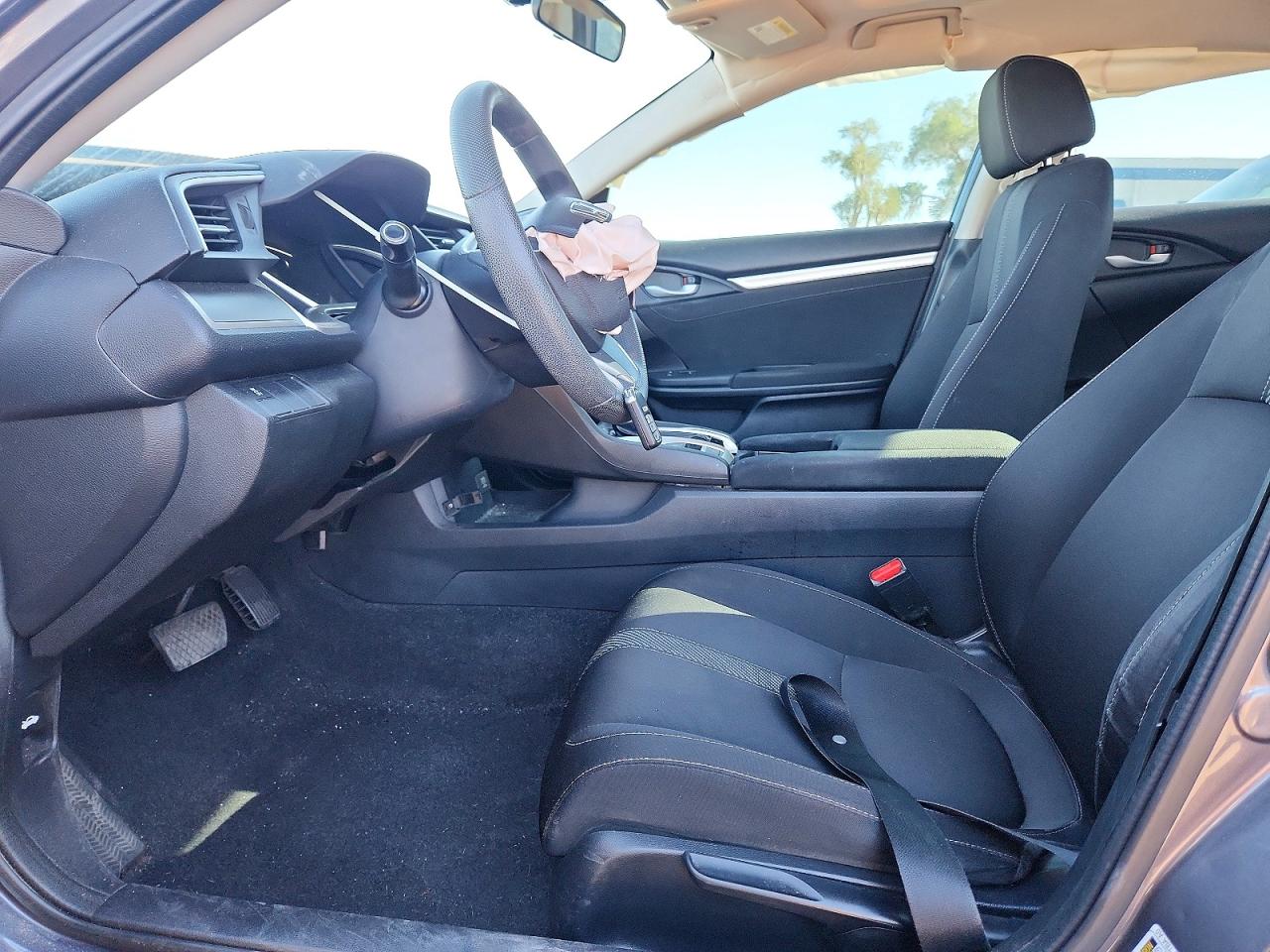 2016 HONDA CIVIC