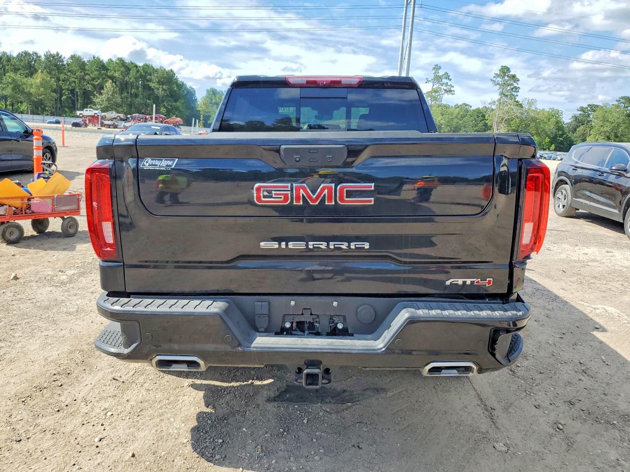 2026 GMC SIERRA