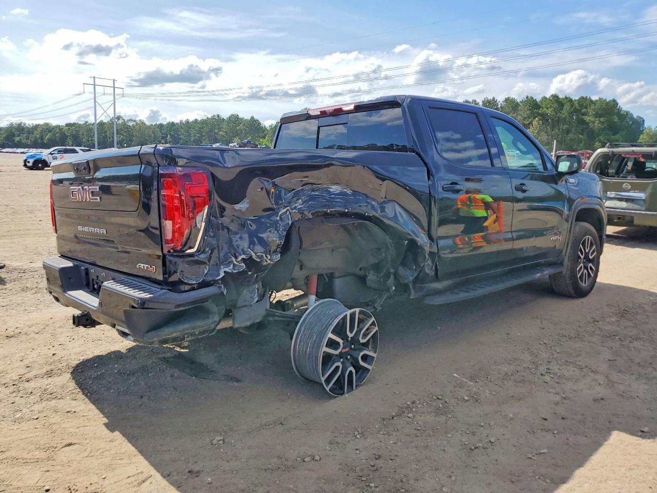 2026 GMC SIERRA
