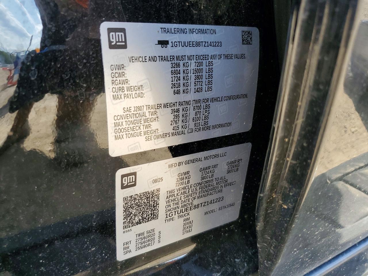 2026 GMC SIERRA