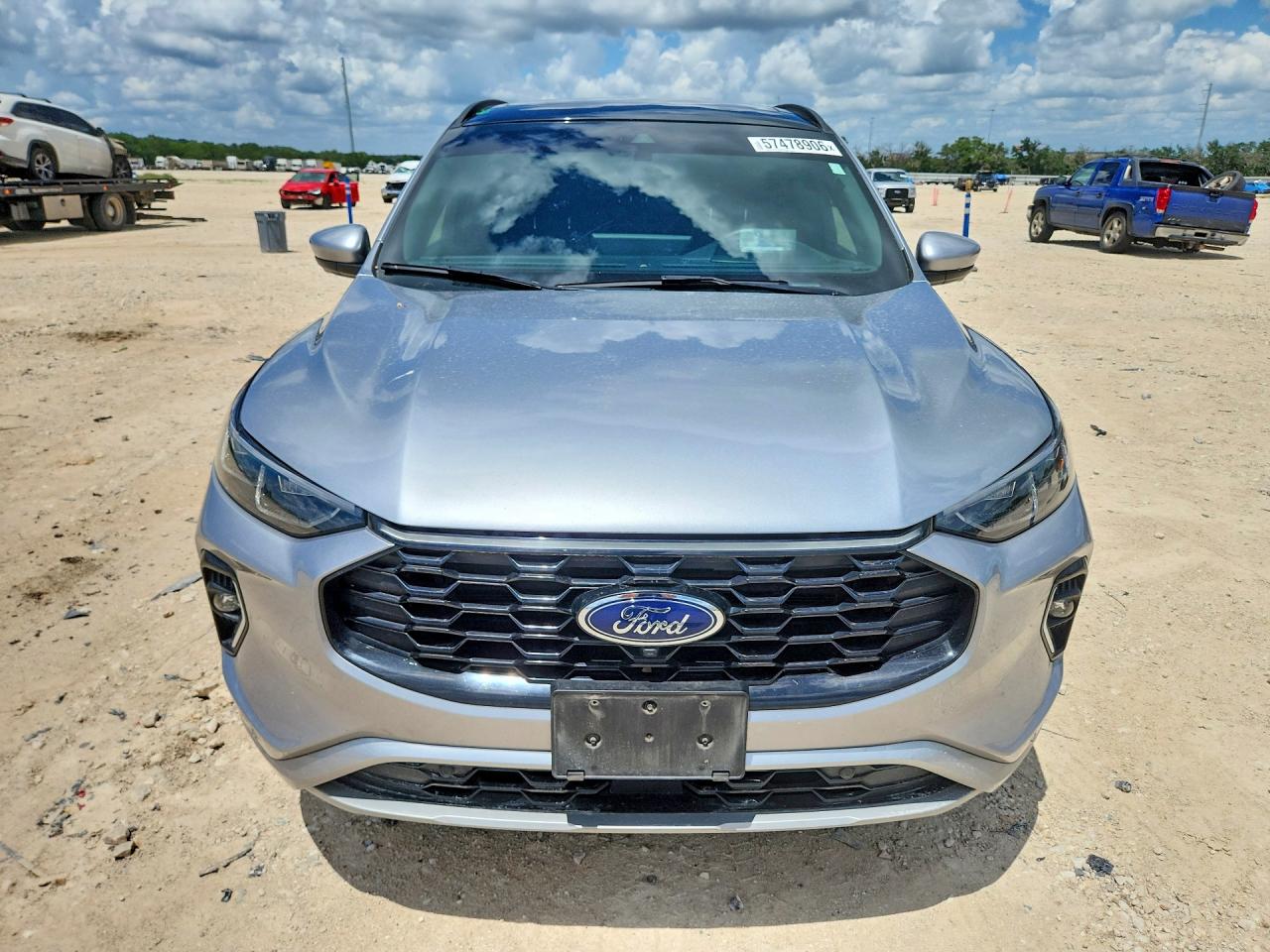 2023 FORD