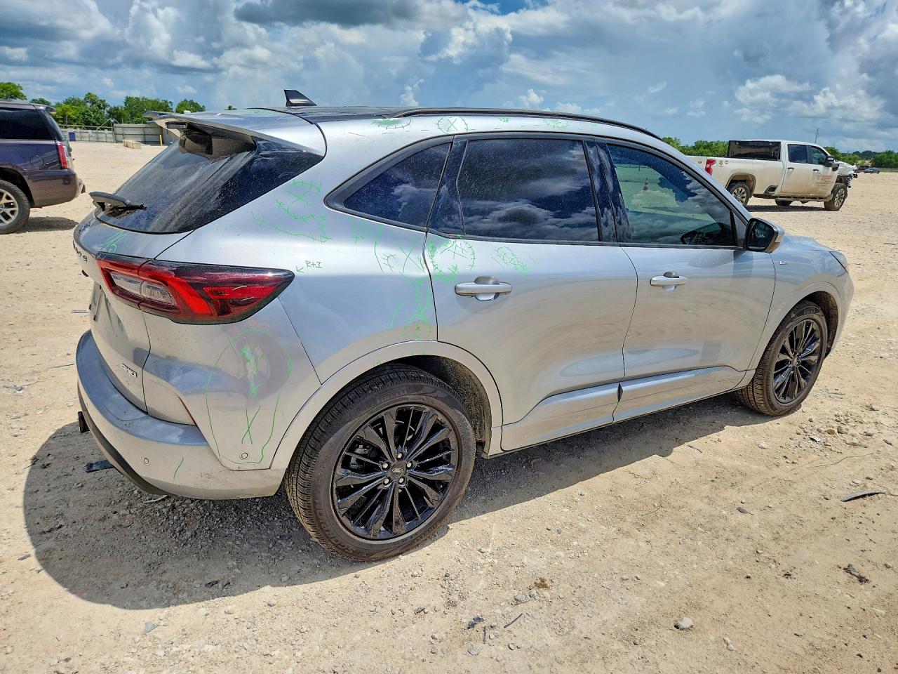 2023 FORD