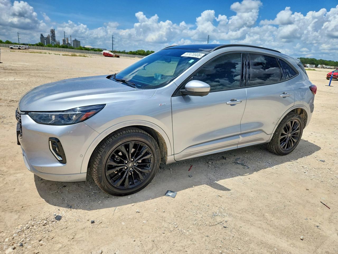 2023 FORD