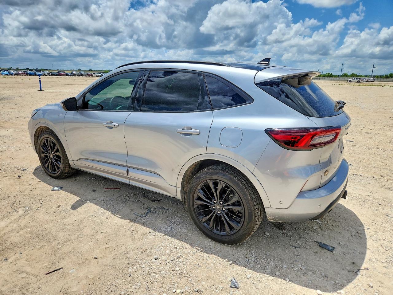 2023 FORD