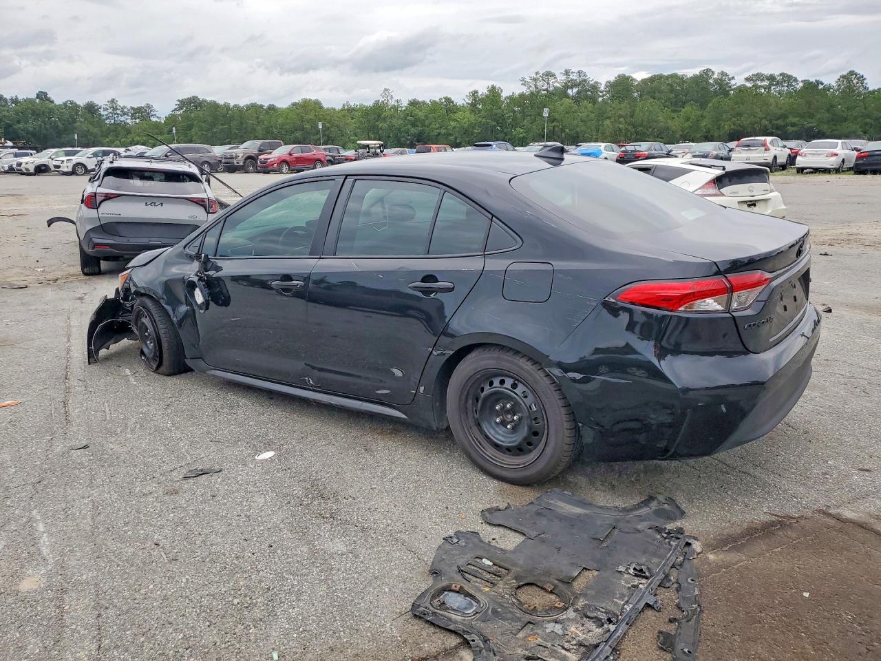 2025 TOYOTA COROLLA