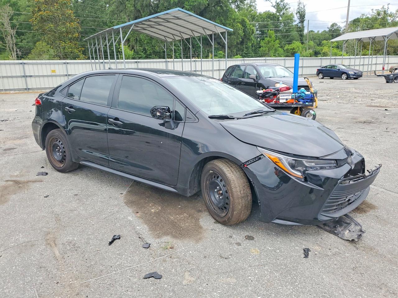 2025 TOYOTA COROLLA