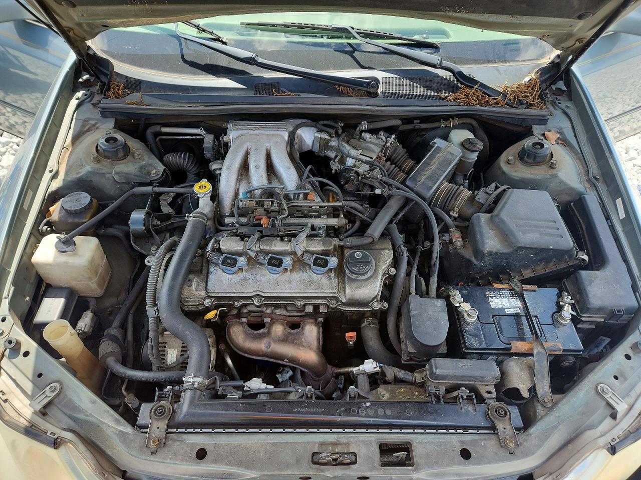 2001 TOYOTA AVALON