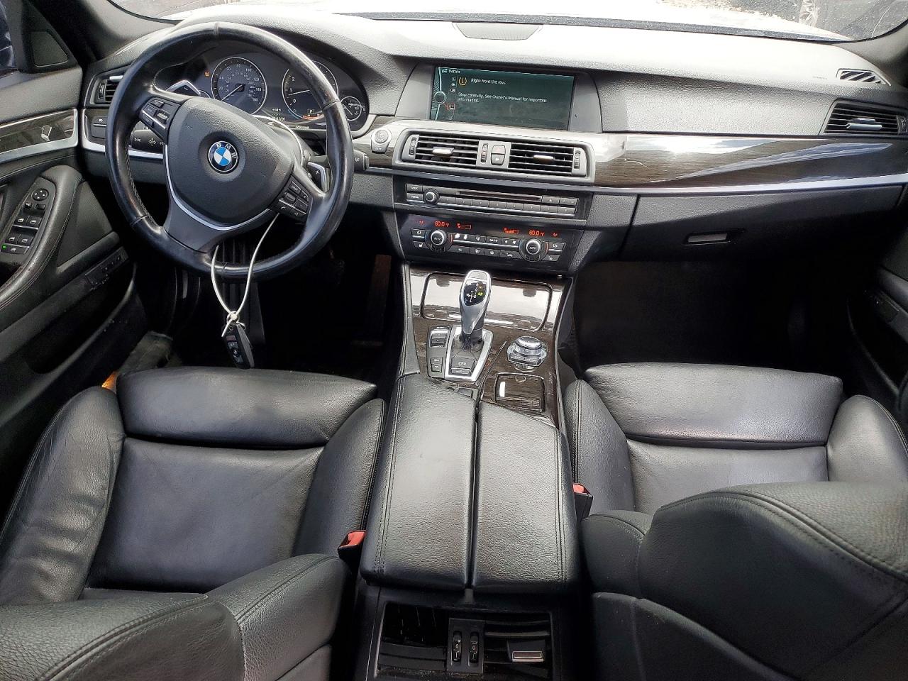 2012 BMW 535 XI