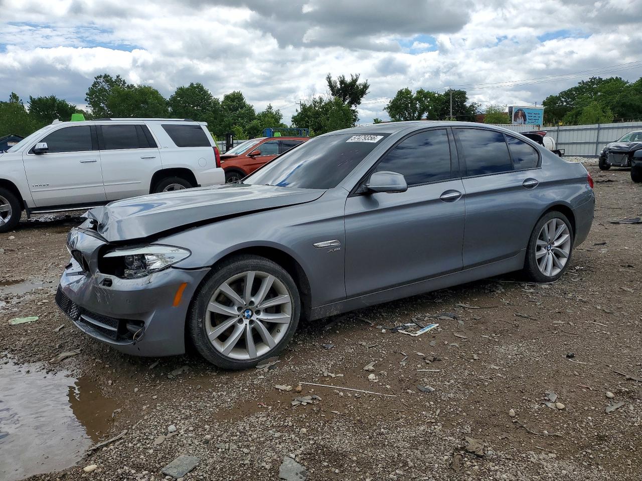 2012 BMW 535 XI