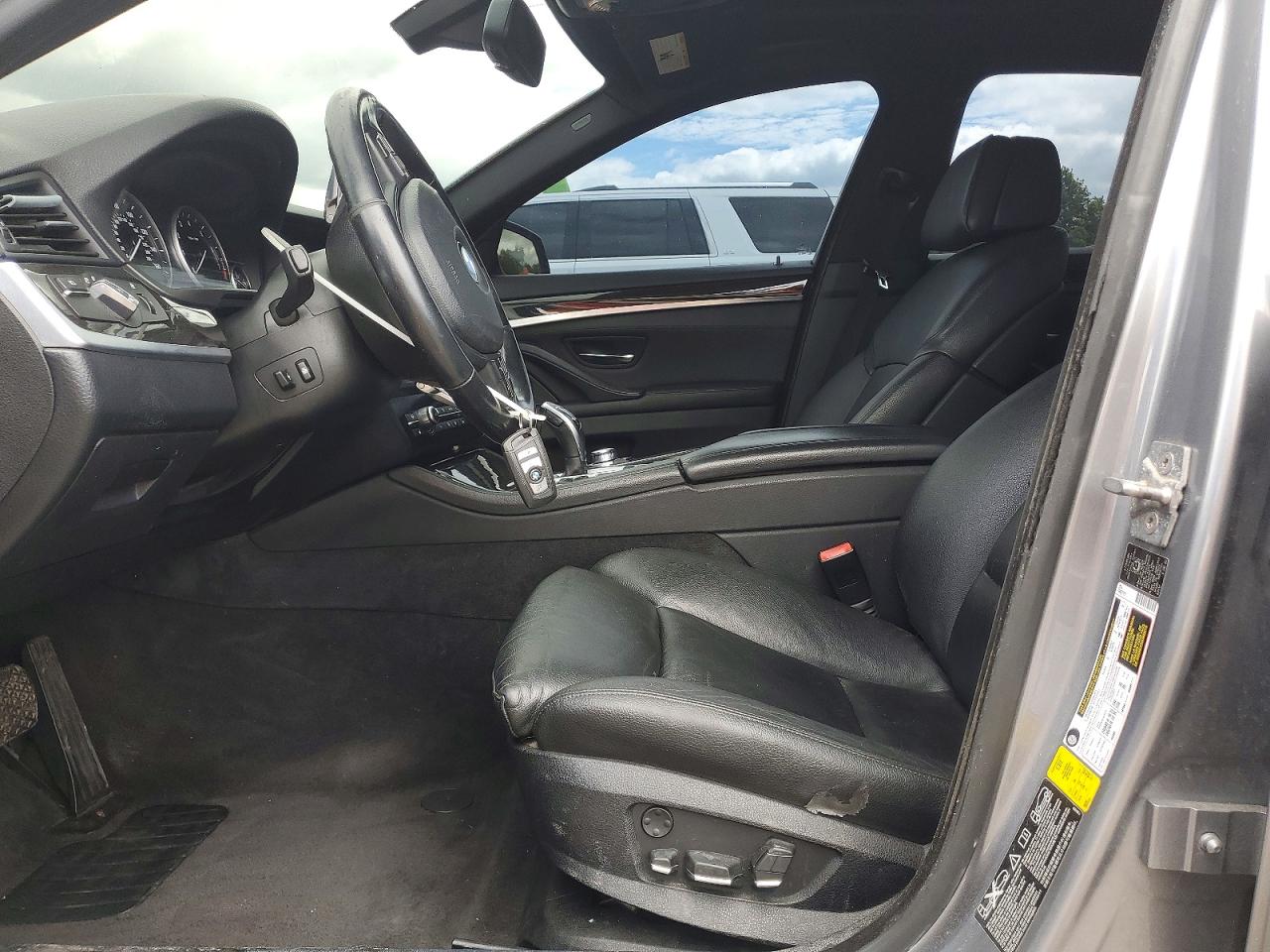 2012 BMW 535 XI