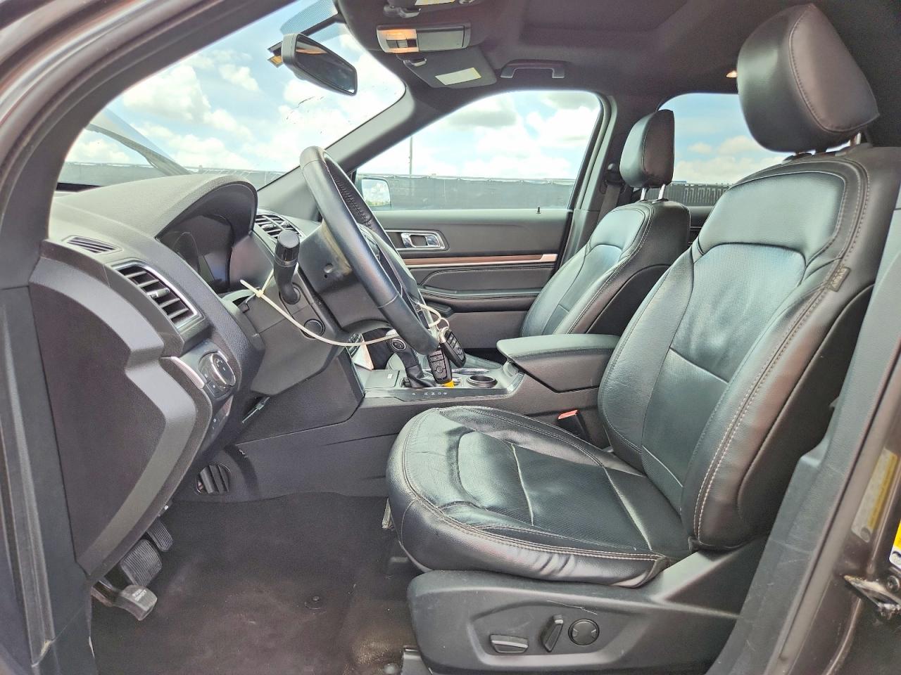 2019 FORD EXPLORER