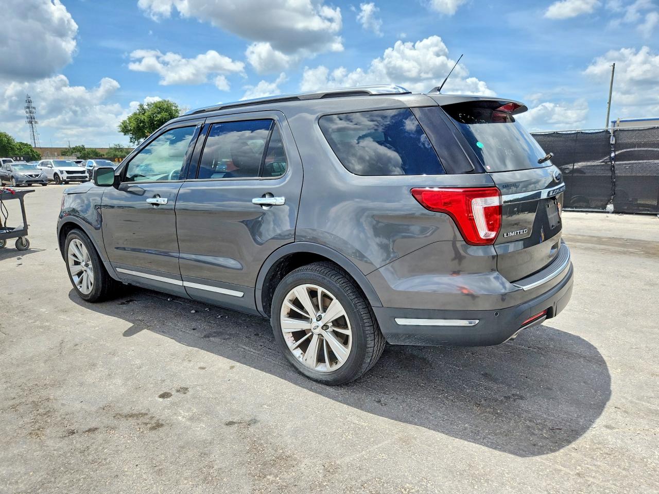 2019 FORD EXPLORER