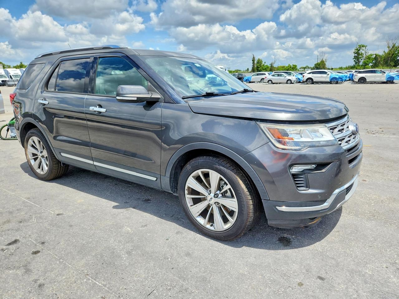 2019 FORD EXPLORER