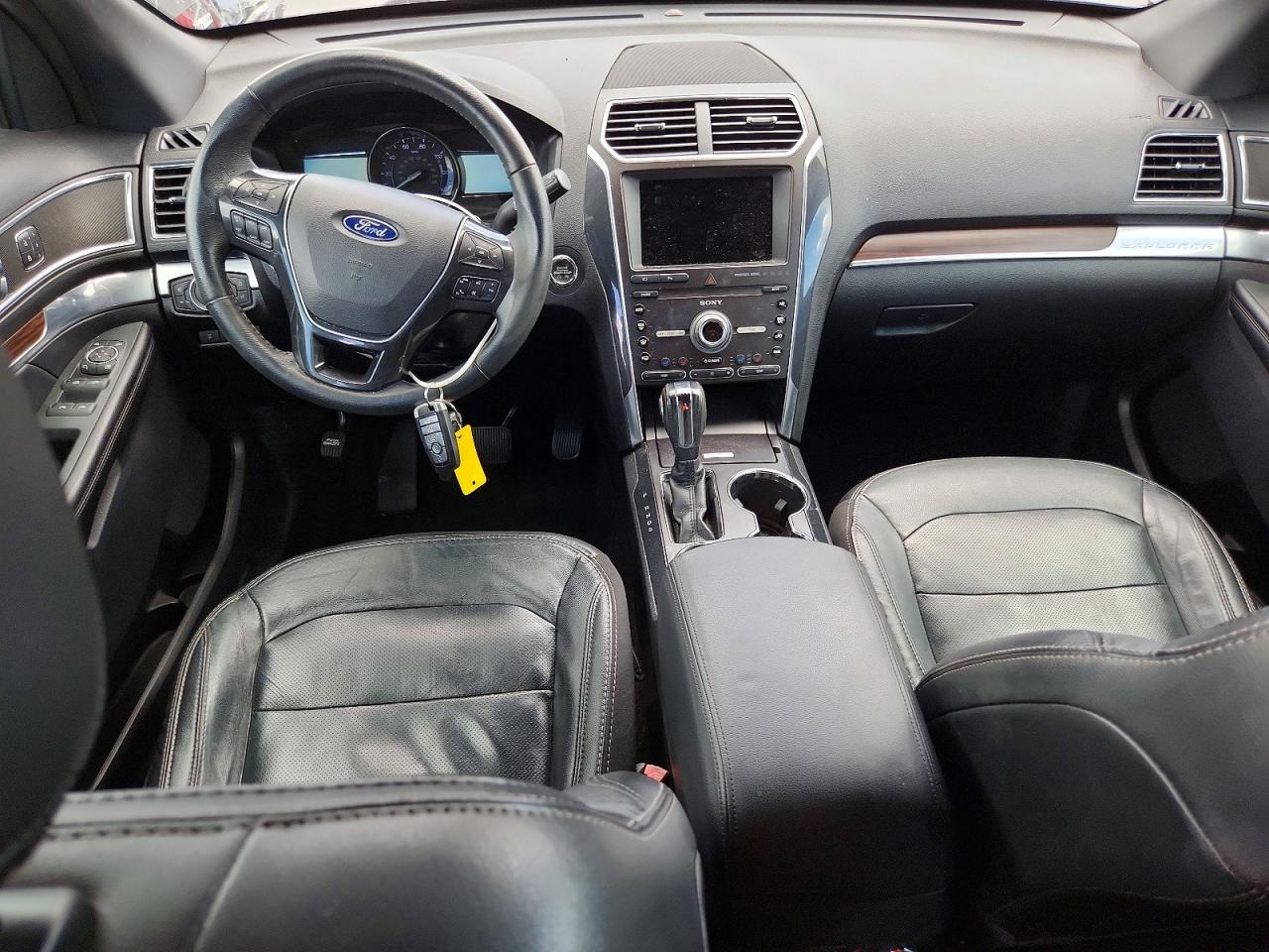 2019 FORD EXPLORER