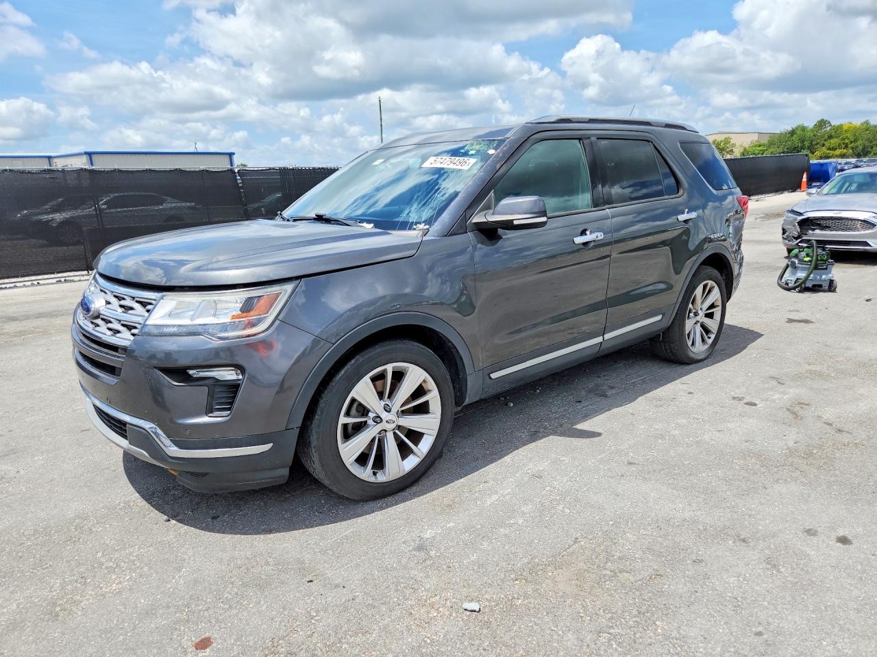 2019 FORD EXPLORER