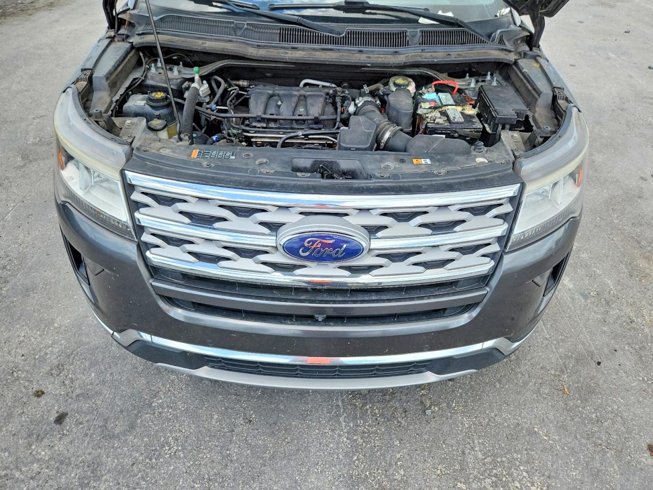 2019 FORD EXPLORER