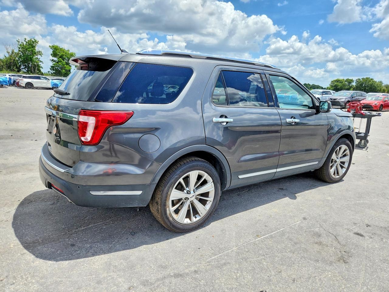 2019 FORD EXPLORER