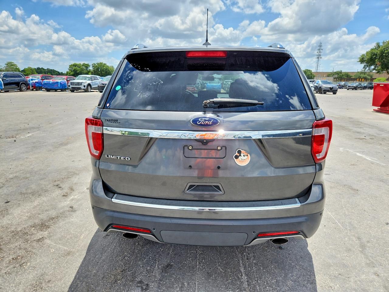 2019 FORD EXPLORER