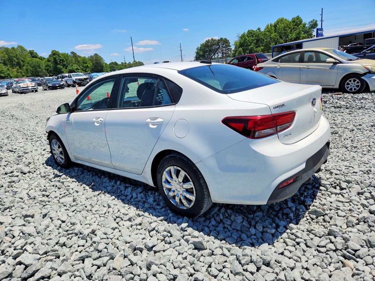 2020 KIA RIO