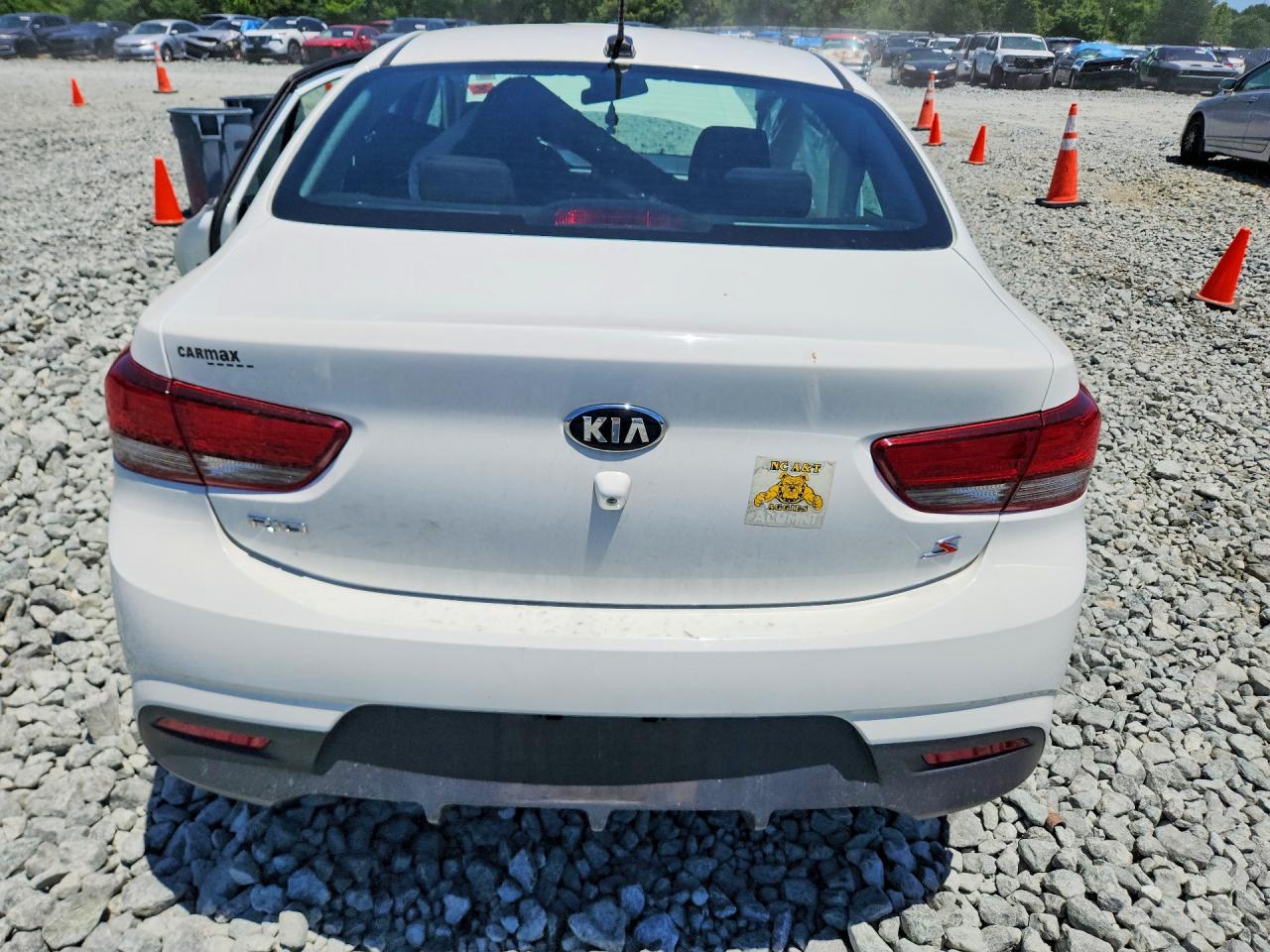 2020 KIA RIO