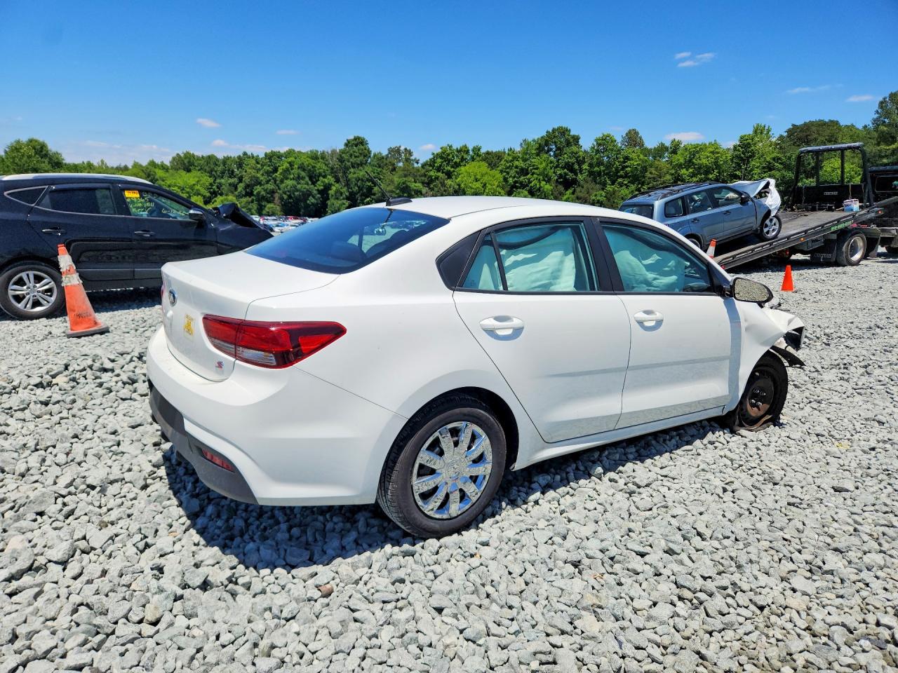 2020 KIA RIO
