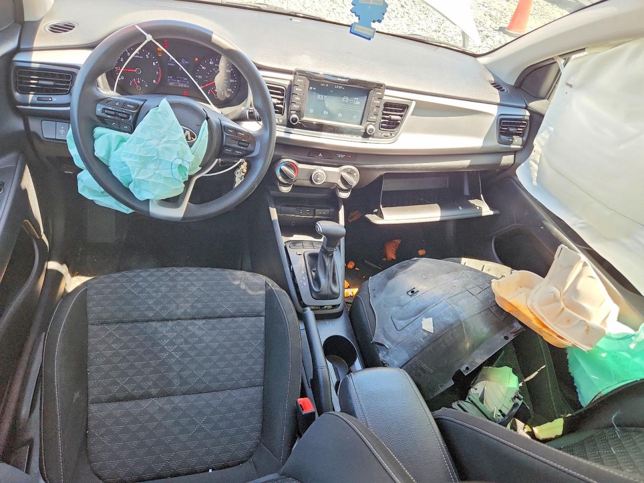2020 KIA RIO