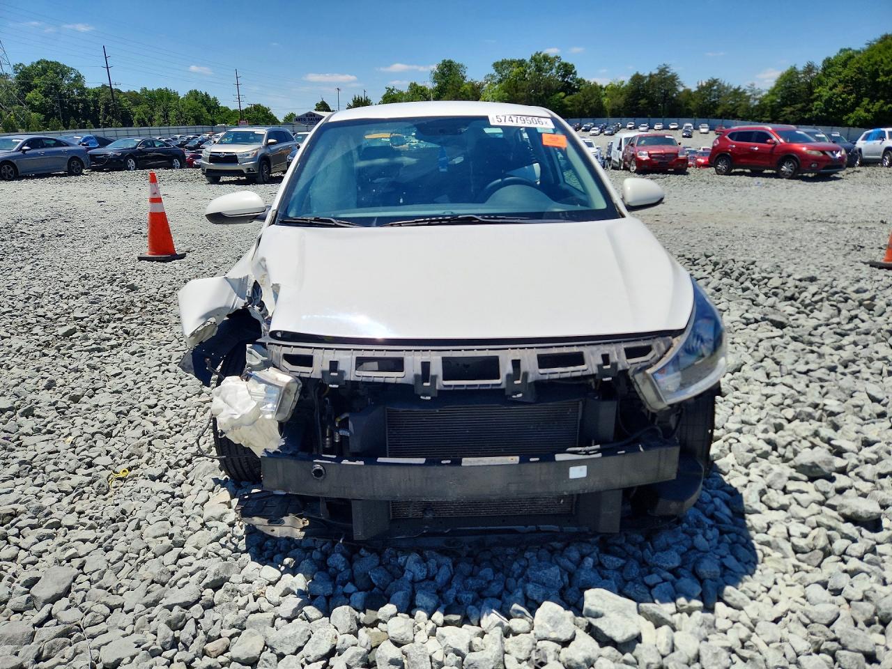 2020 KIA RIO