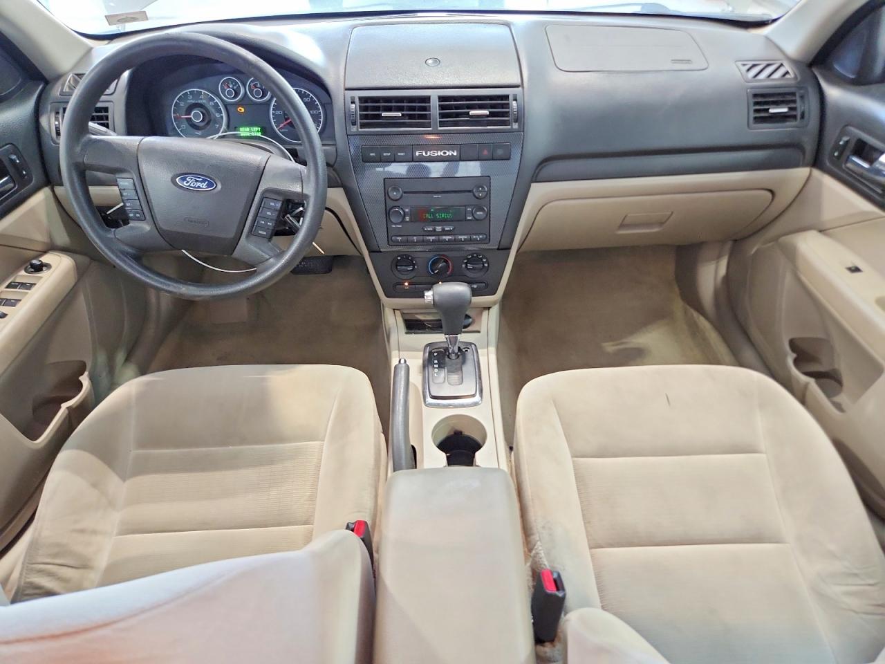 2007 FORD FUSION