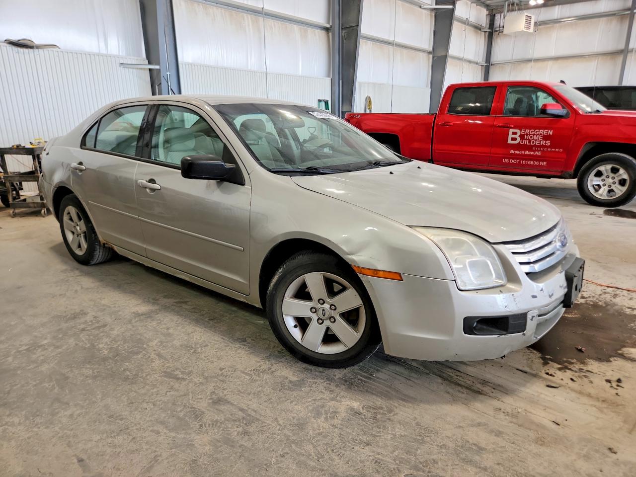 2007 FORD FUSION