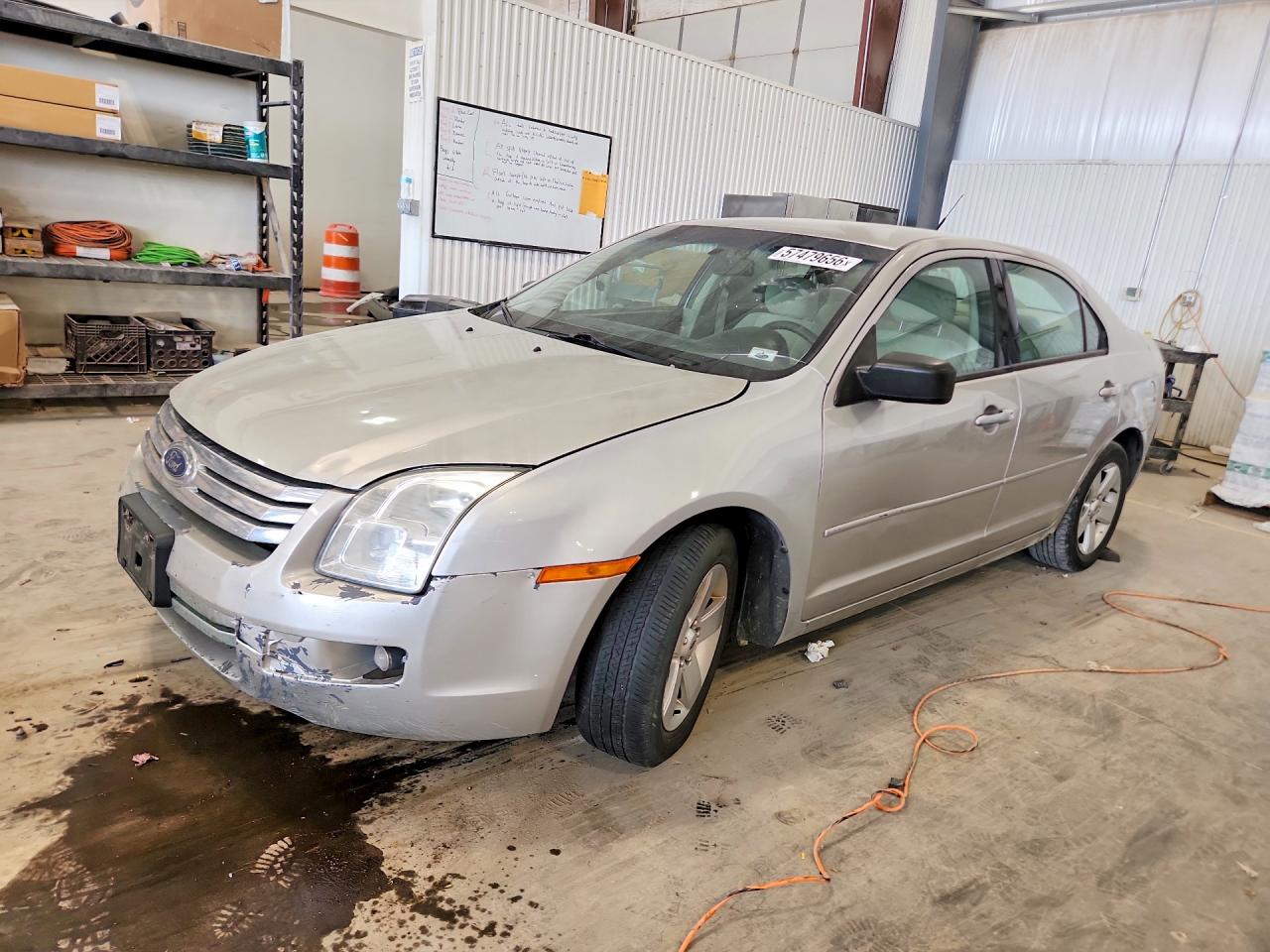 2007 FORD FUSION