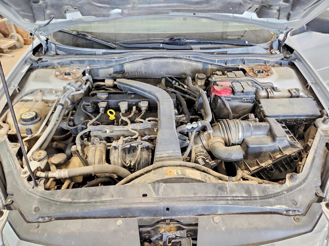 2007 FORD FUSION