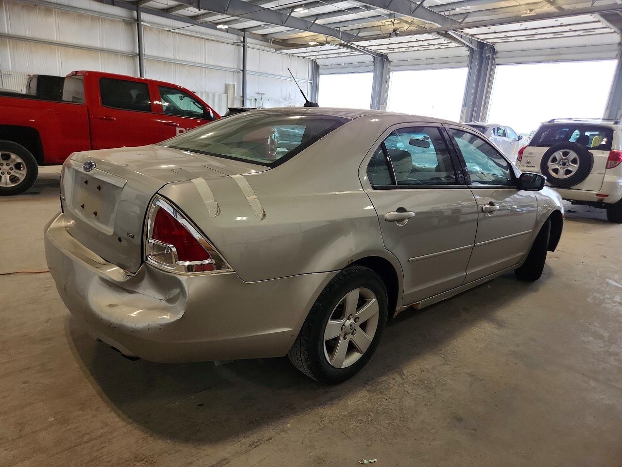 2007 FORD FUSION