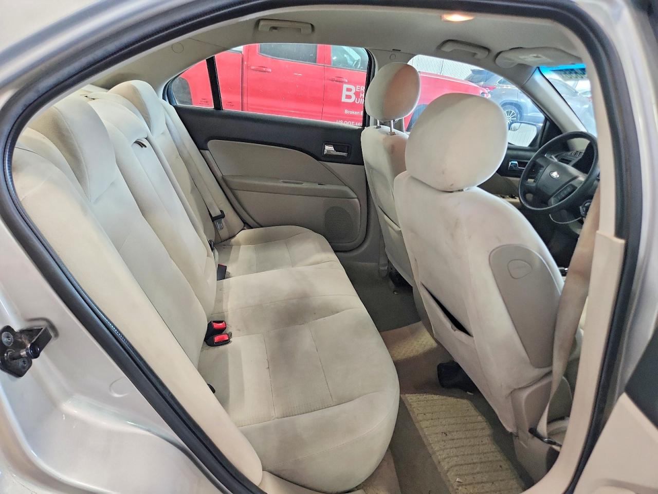 2007 FORD FUSION