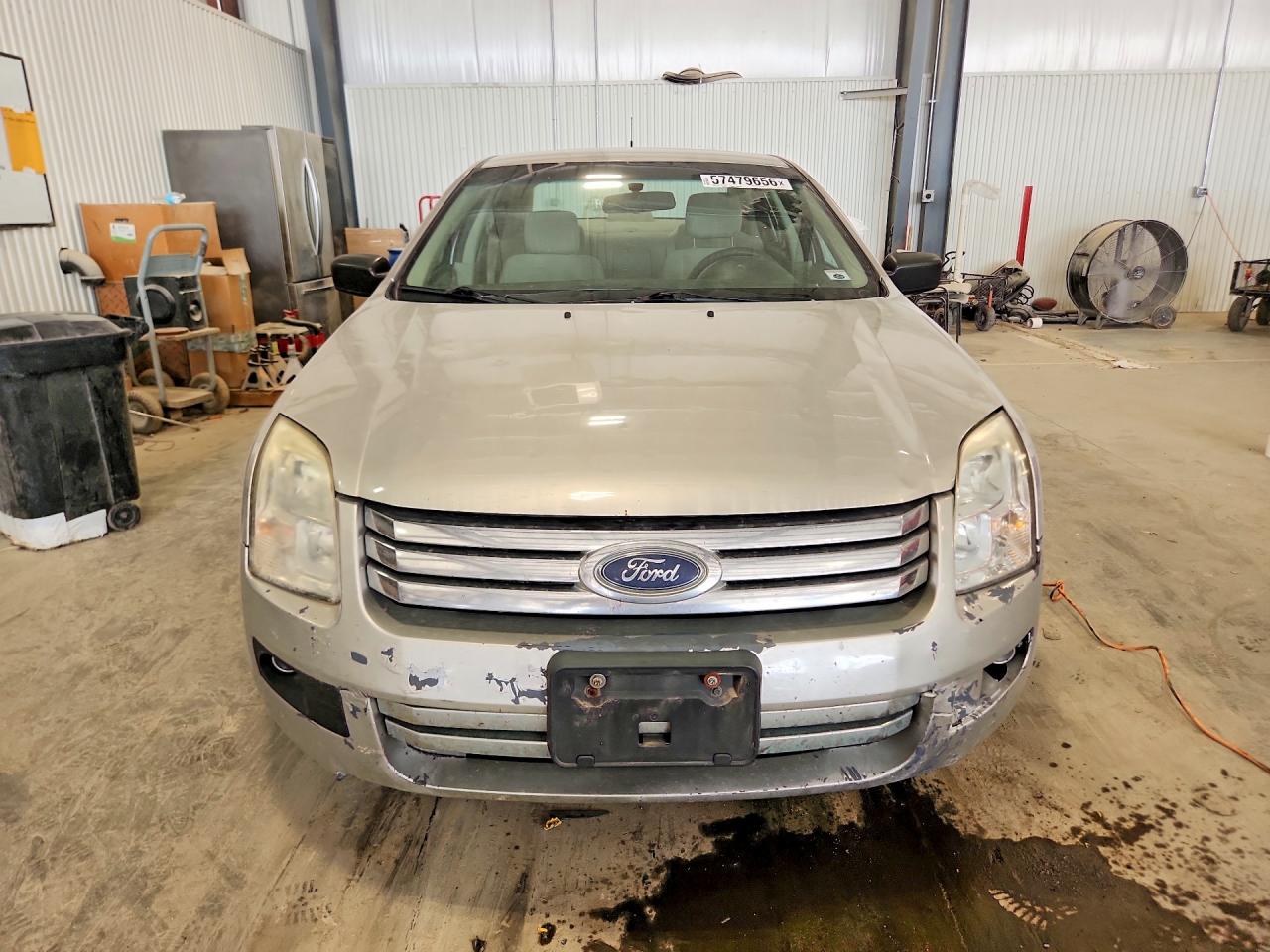 2007 FORD FUSION