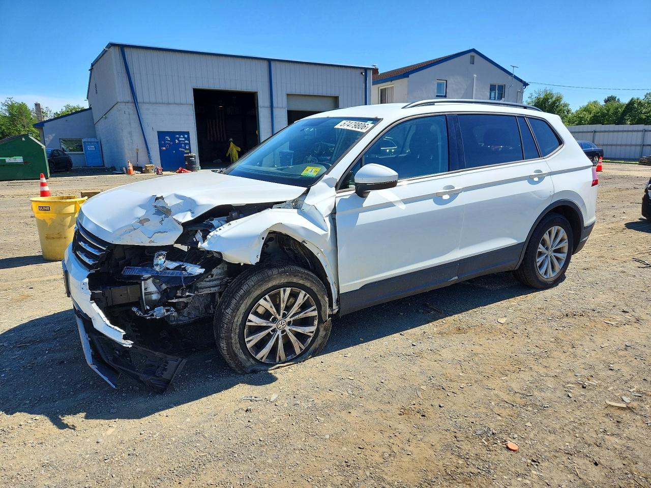 2019 VOLKSWAGEN TIGUAN
