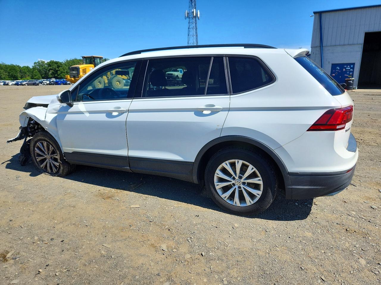 2019 VOLKSWAGEN TIGUAN