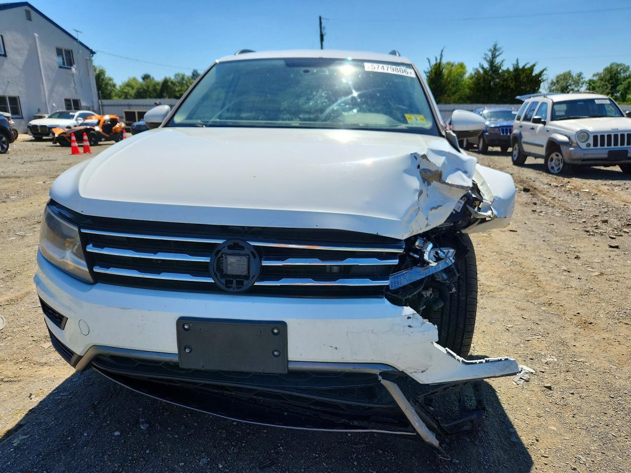 2019 VOLKSWAGEN TIGUAN