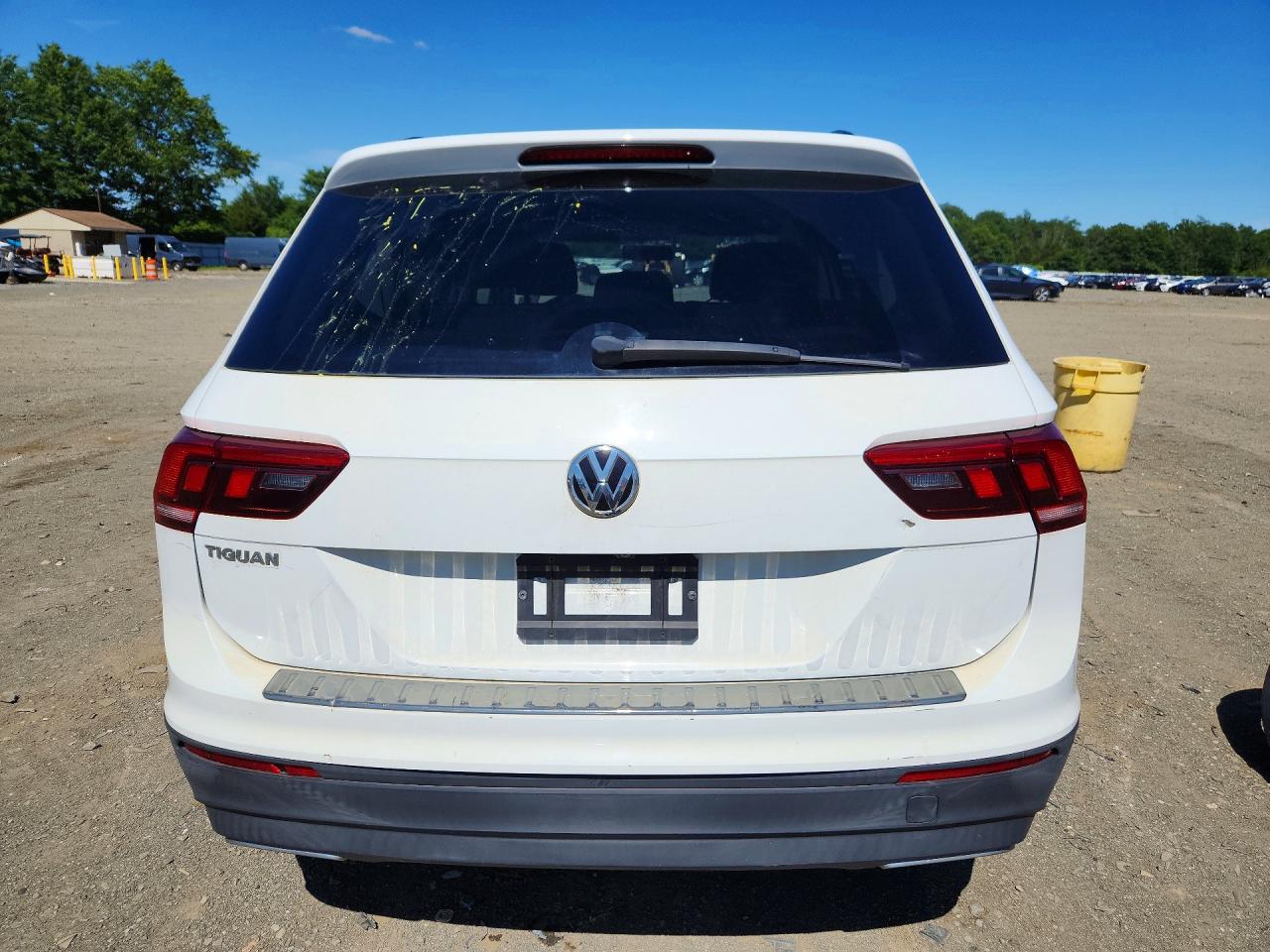 2019 VOLKSWAGEN TIGUAN