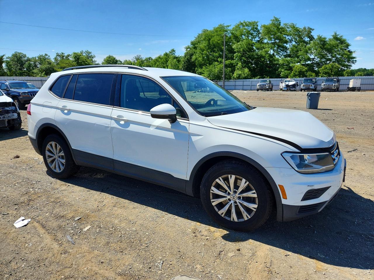 2019 VOLKSWAGEN TIGUAN