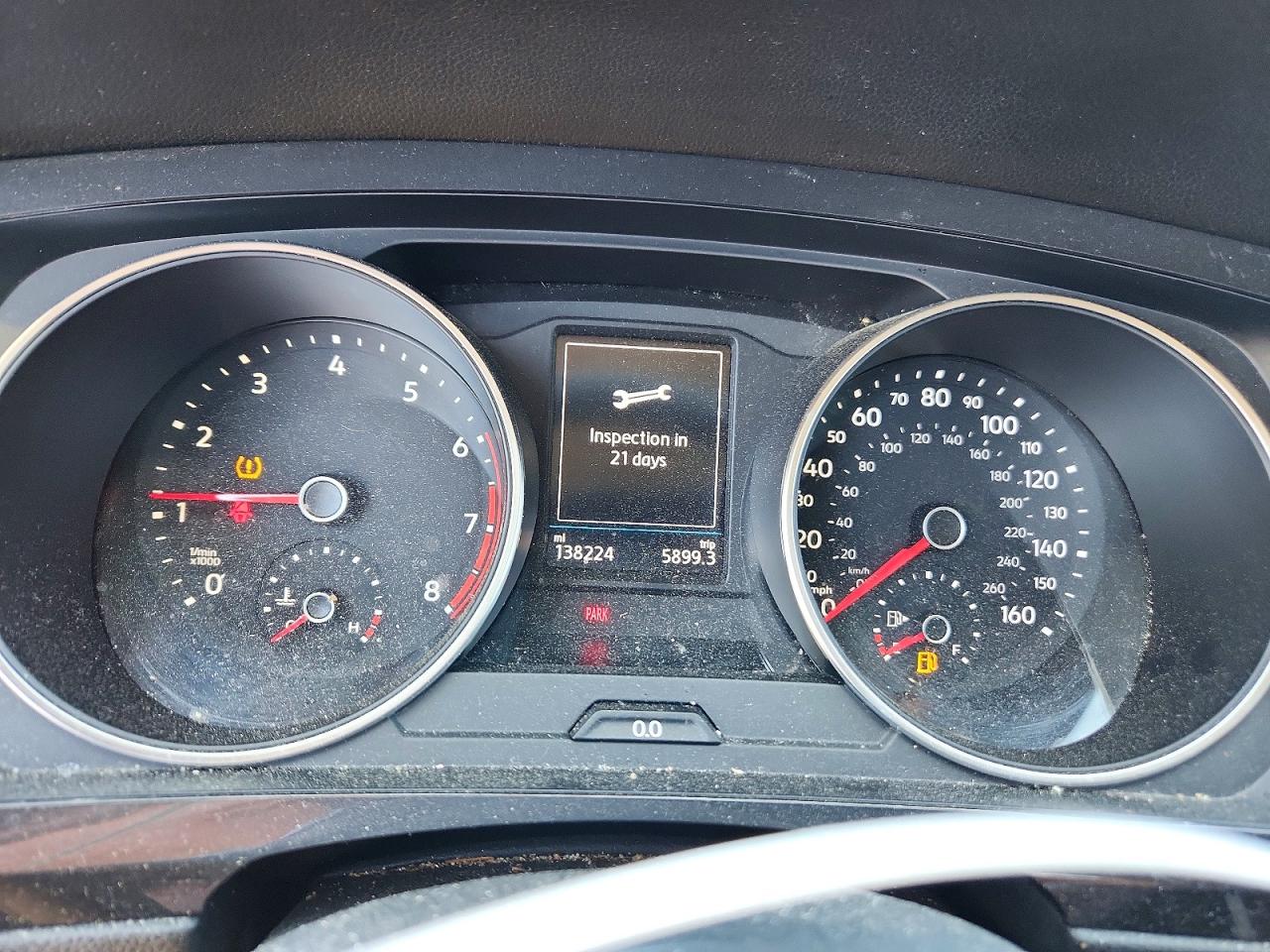 2019 VOLKSWAGEN TIGUAN