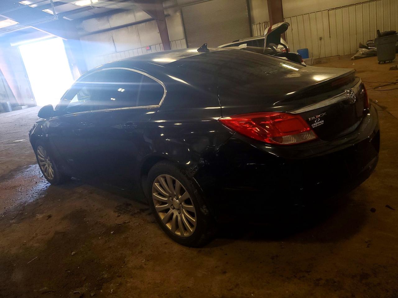 2011 BUICK REGAL
