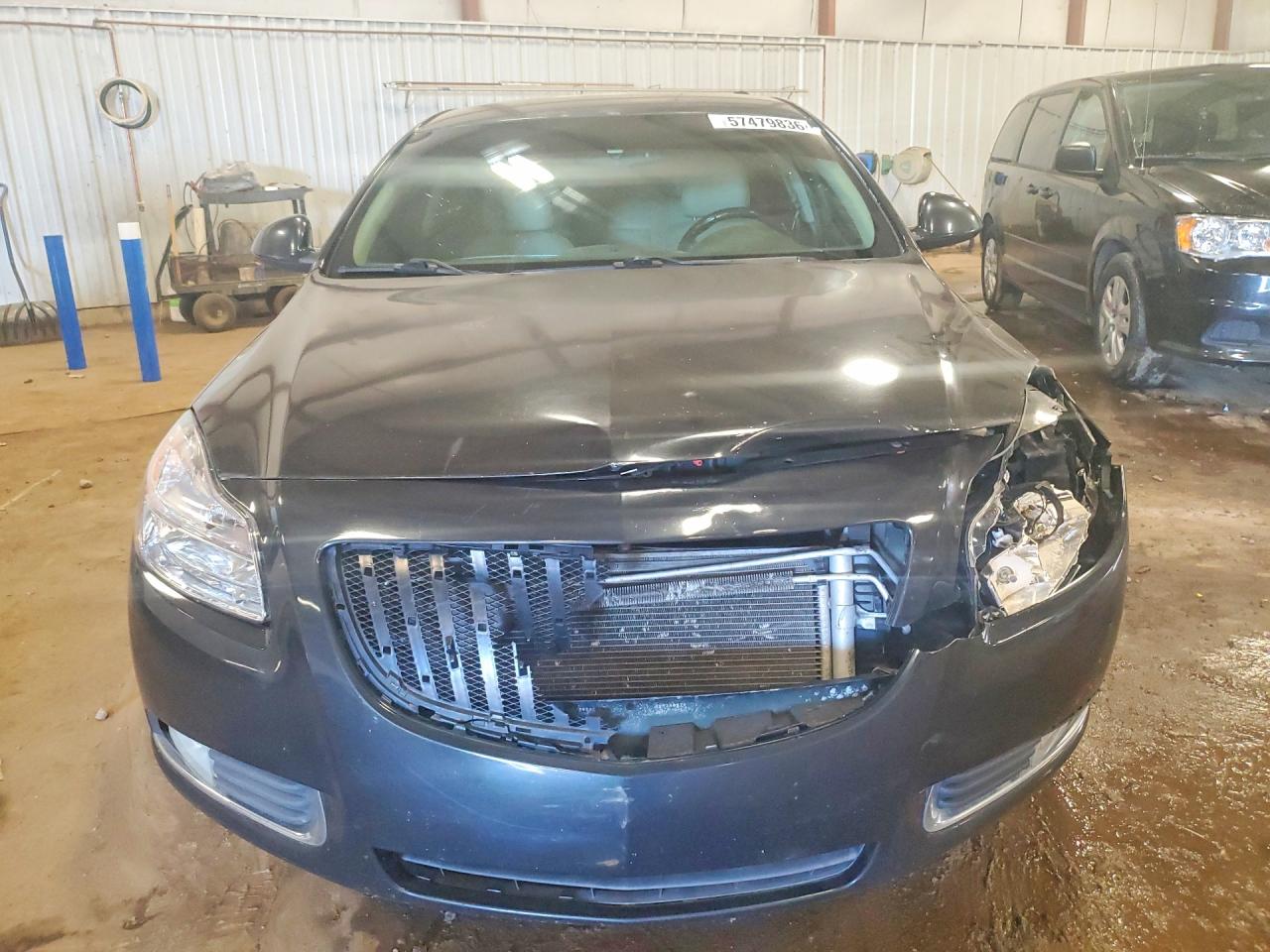 2011 BUICK REGAL