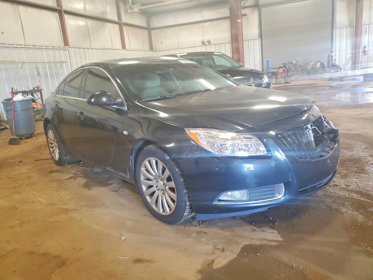 2011 BUICK REGAL