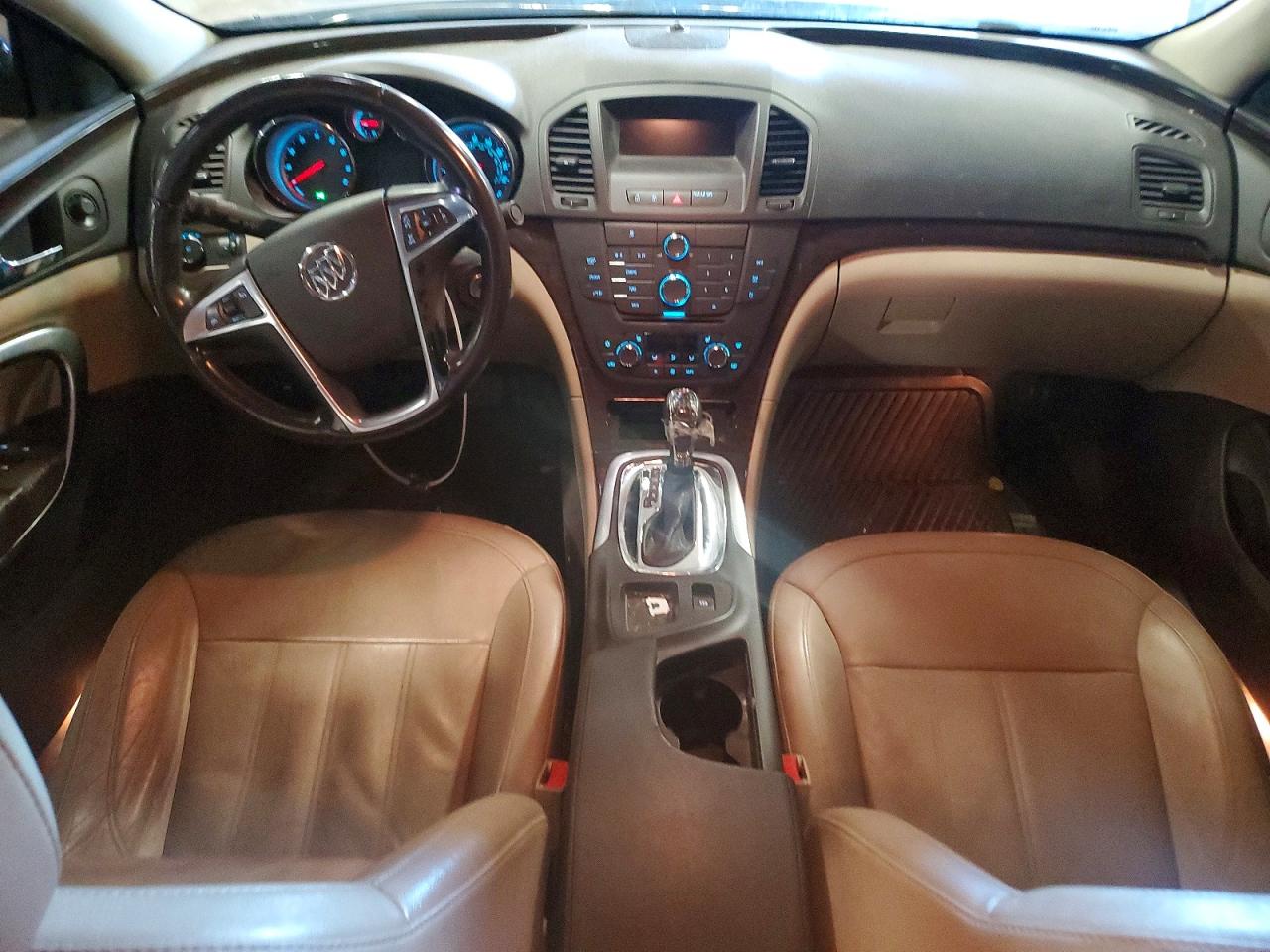 2011 BUICK REGAL