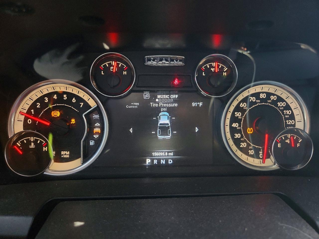 2019 RAM 1500