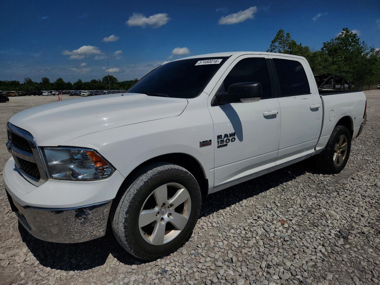 2019 RAM 1500