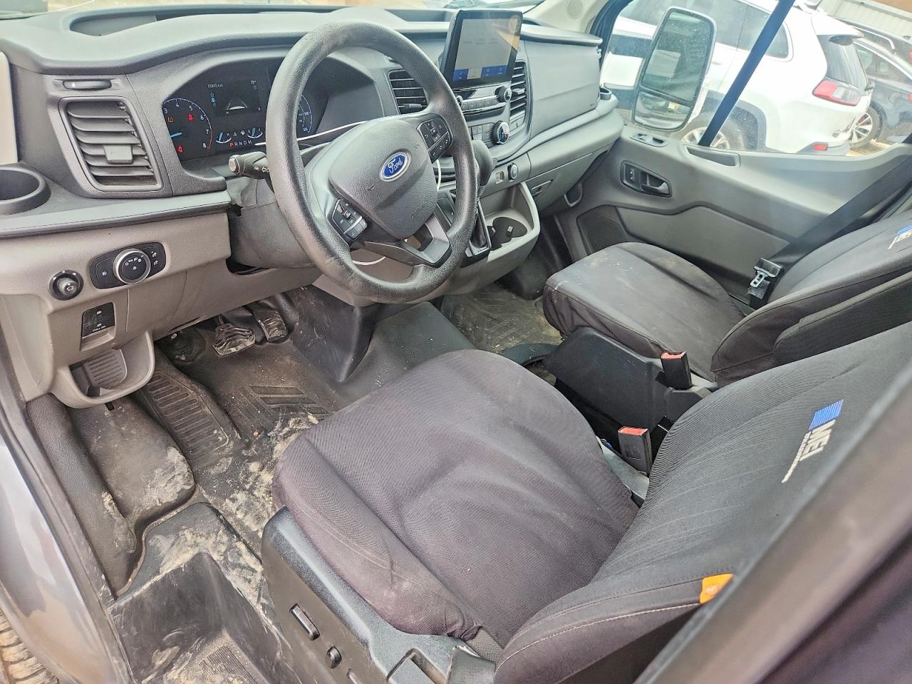 2021 FORD TRANSIT