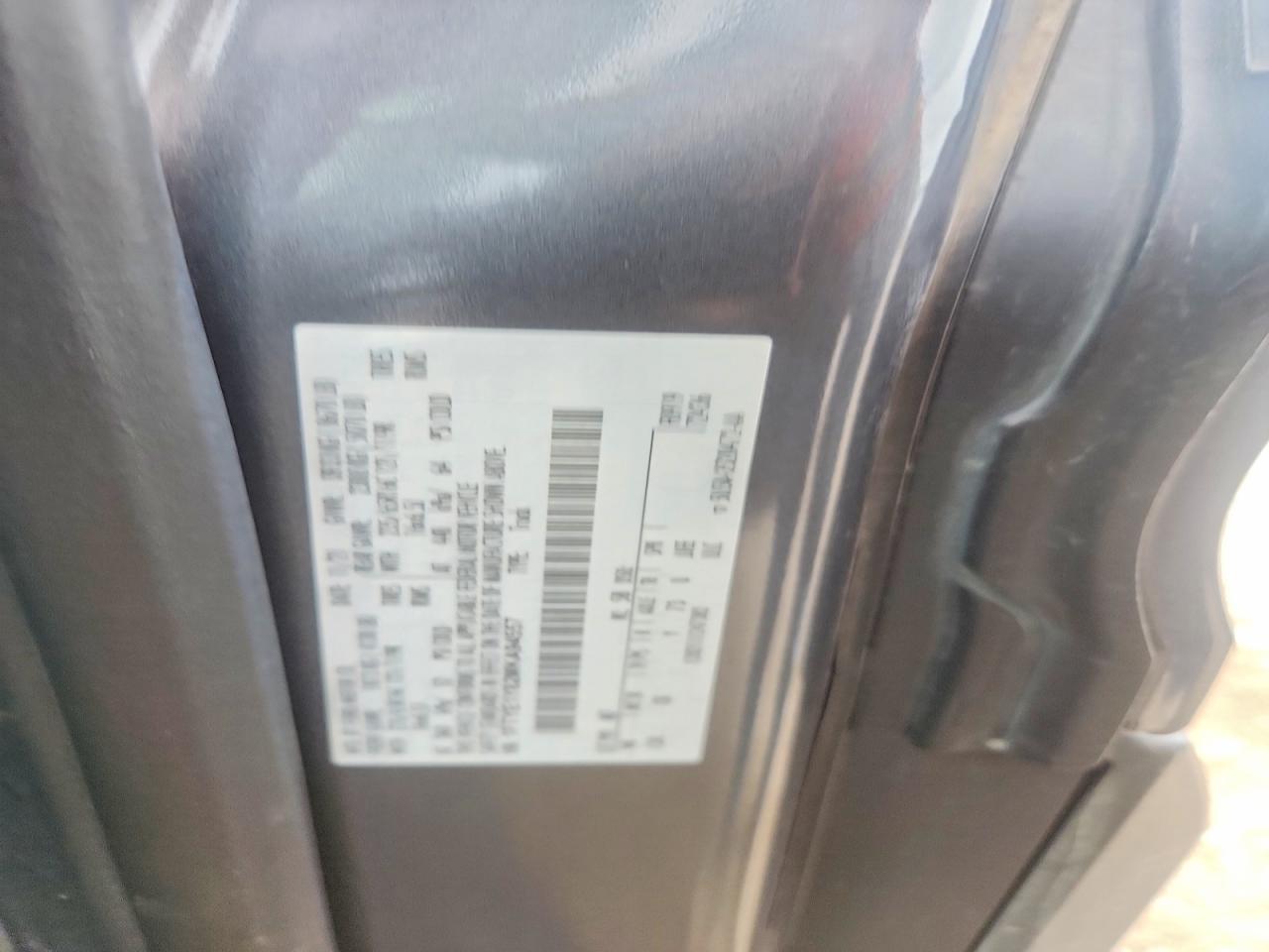 2021 FORD TRANSIT